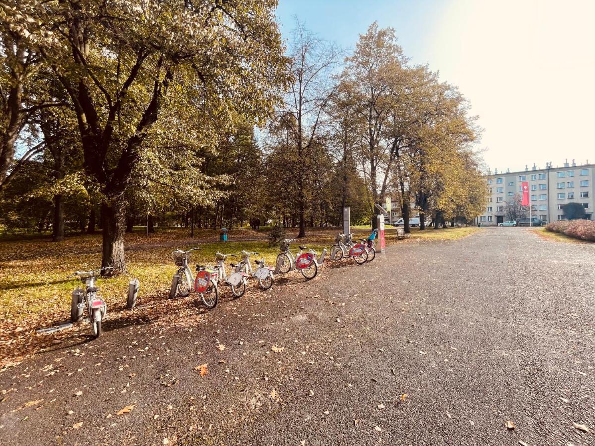 Apartament Ktw Park śląski